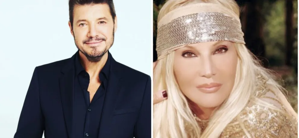Marcelo Tinelli y un mensaje a Susana Giménez tras su internación por Covid