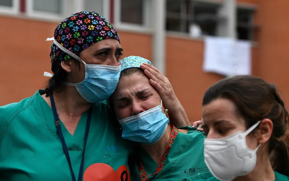 Existe una forma de reducir la posibilidad de contagiarte de COVID-19 sin haber sido vacunado: enterate cómo