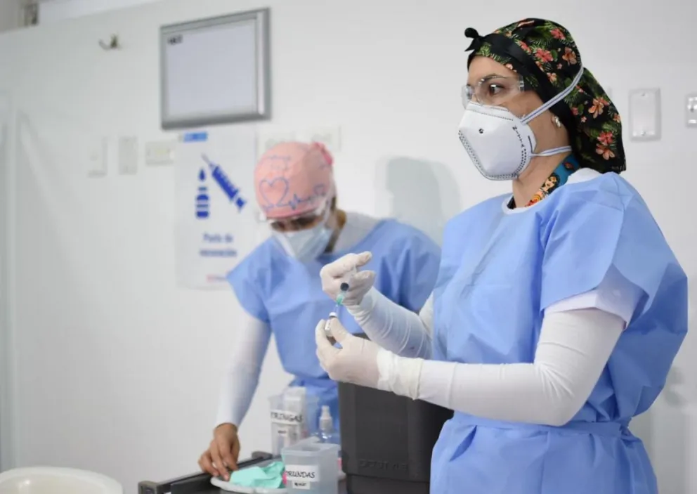 Plan intensivo de vacunación: dónde, quiénes y cómo acceder a la primera y segunda dosis