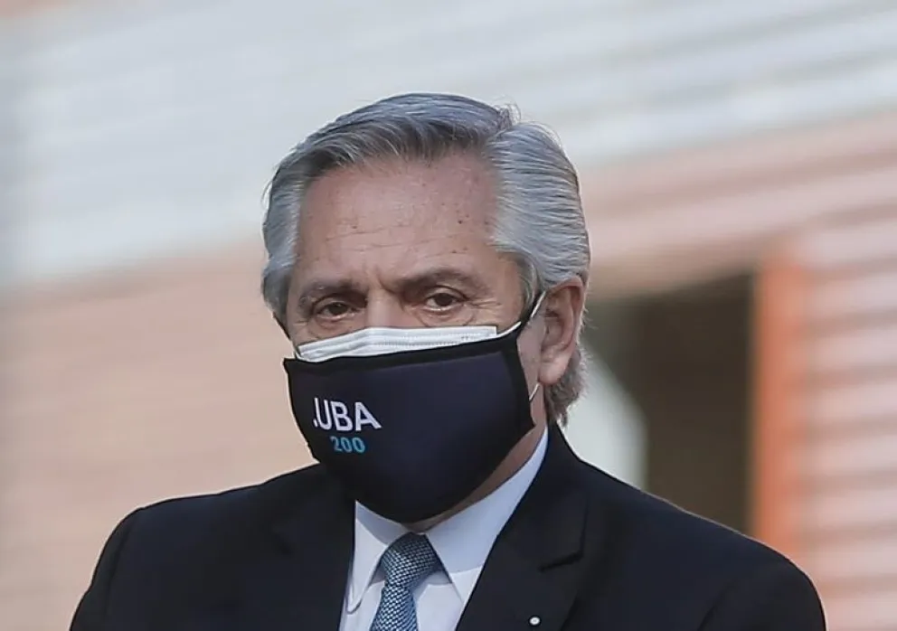 Alberto Fernández canceló su gira a París a causa del COVID-19: ¿Qué sucedió?