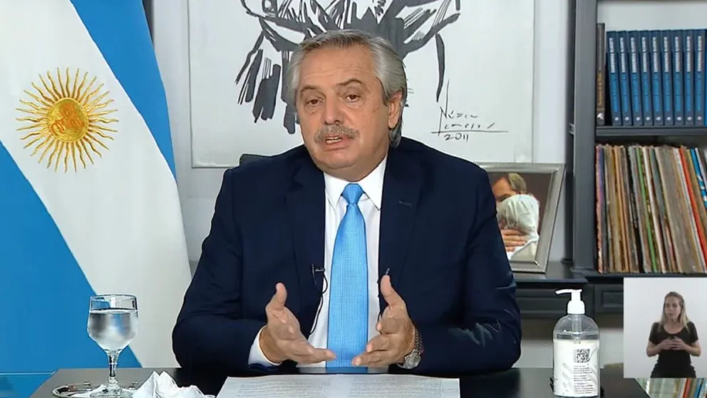 Alberto Fernández confirmó si se extienden o no las restricciones
