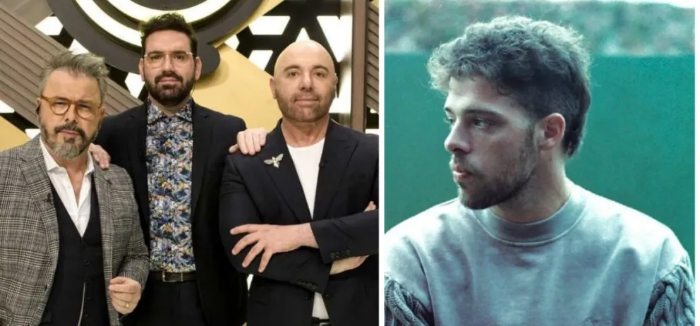 Contundente palabra de Santi Maratea sobre su participación en Masterchef Celebrity