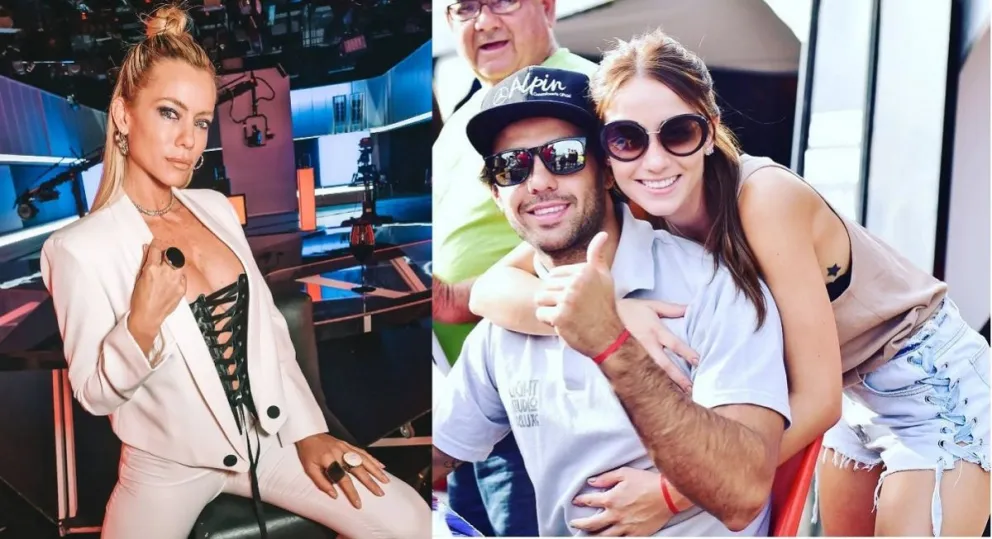 Nicole Neumann, Manu Urcera y Mica Álvarez. Fuente (Instagram)