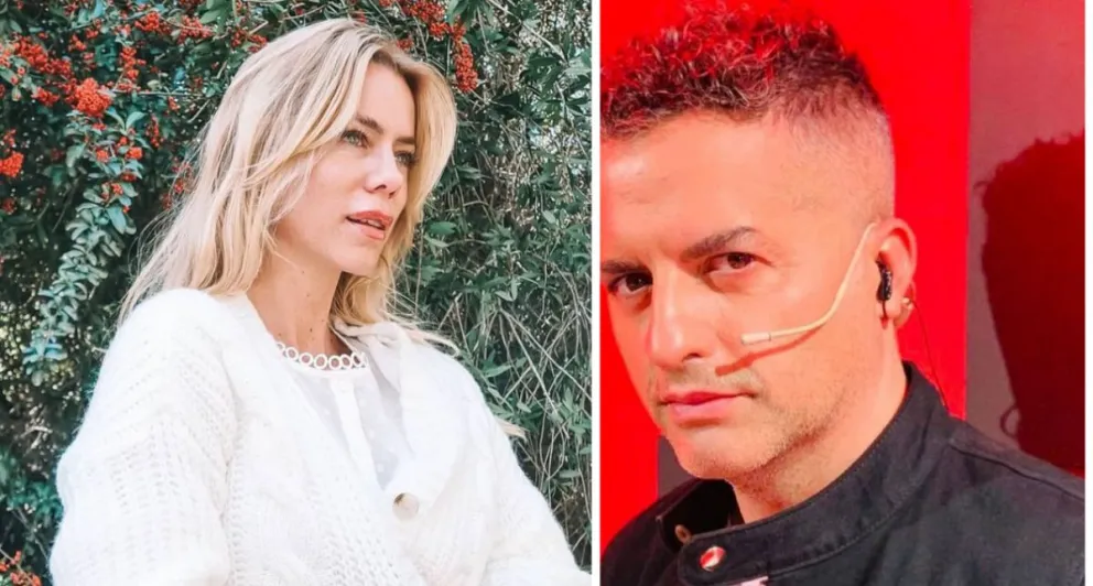 Ángel de Brito se metió en la polémica del novio de Nicole Neumann: “Hasta con la prima…” 