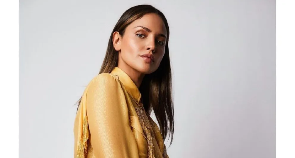 Eiza González cautivó a sus fans