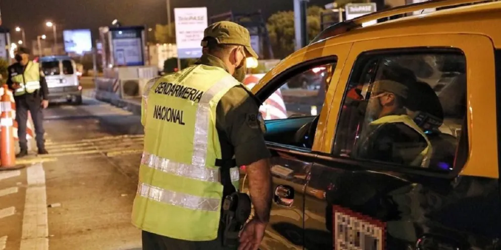 ¡Ya era! Gendarmería Nacional incautó más de 30 kilos de droga oculta en un insólito lugar HAY FOTO