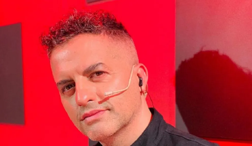 Ángel De Brito Fuente:(Instagram)