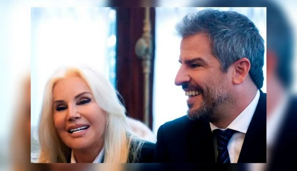 Susana y Patricio Giménez Fuente:(Instagram)