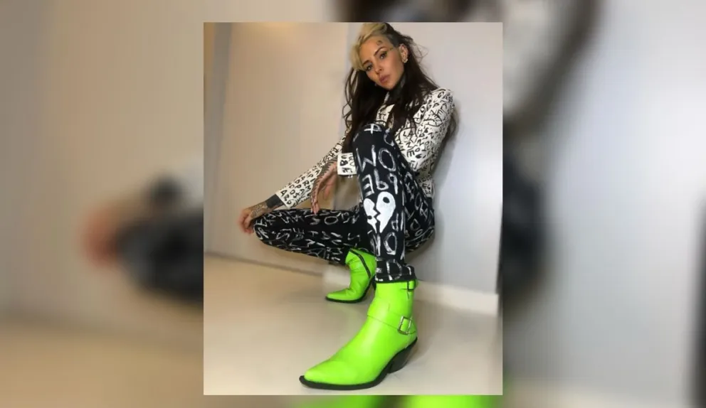 Cande Tinelli Fuente:(Instagram)
