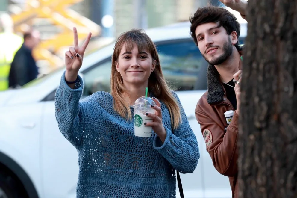 Aitana aplica unos trucos infalibles para potenciar el efecto XL de los labios