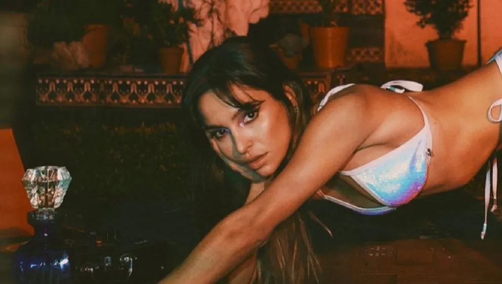 Brenda Asnicar Fuente:(Instagram)
