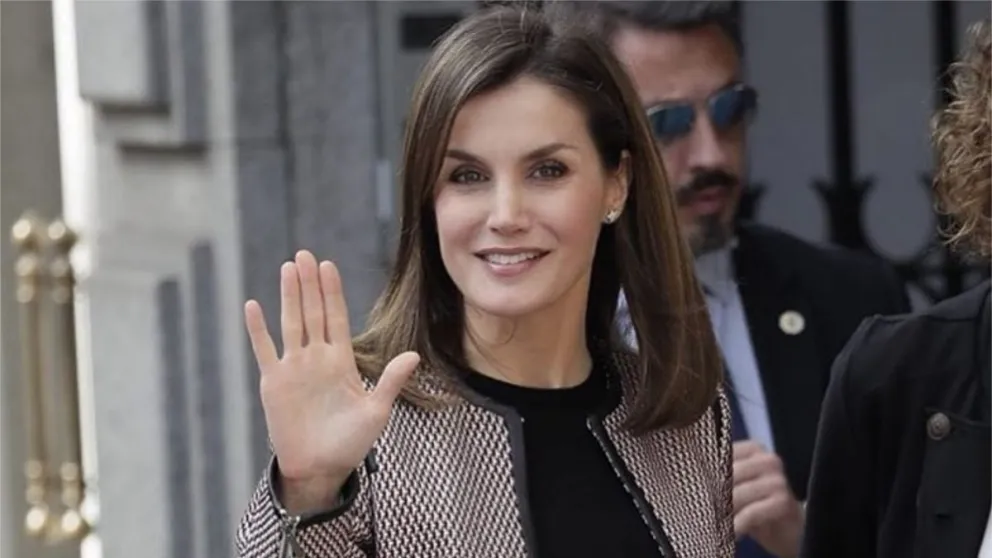 La Reina Letizia y sus emotivas palabras tras el asesinato de las niñas Anna y Olivia