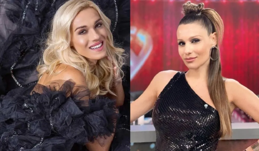 Mariana Genesio Peña y Pampita. Fuente (Instagram)