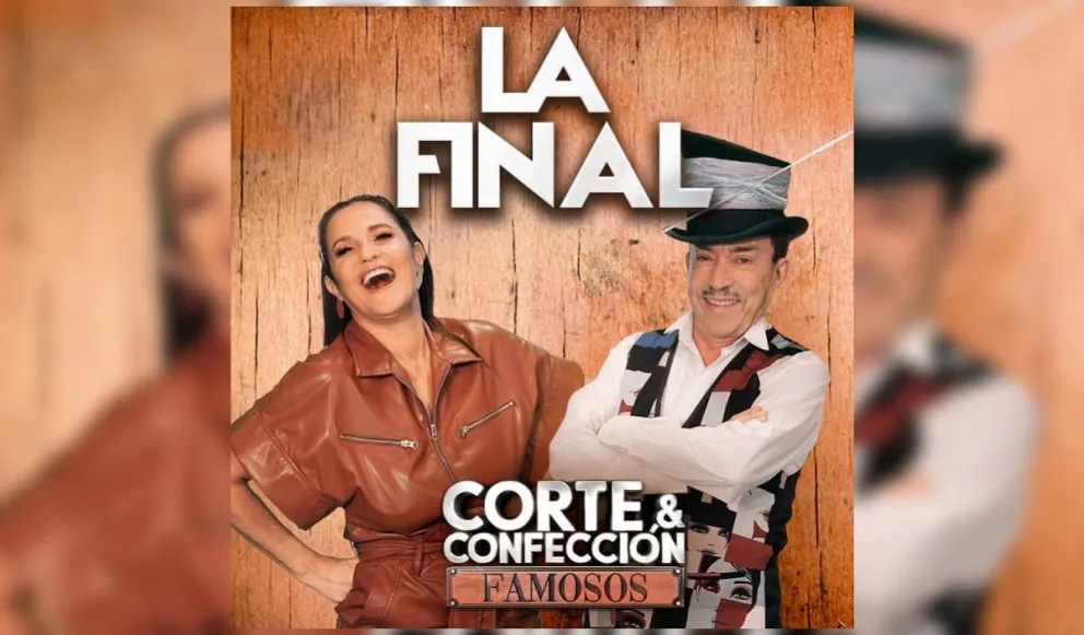 Corte y Confección. Fuente (Instagram)