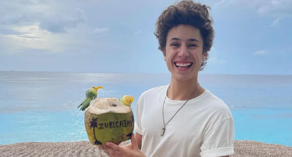 Juanpa Zurita cautivó a sus fans