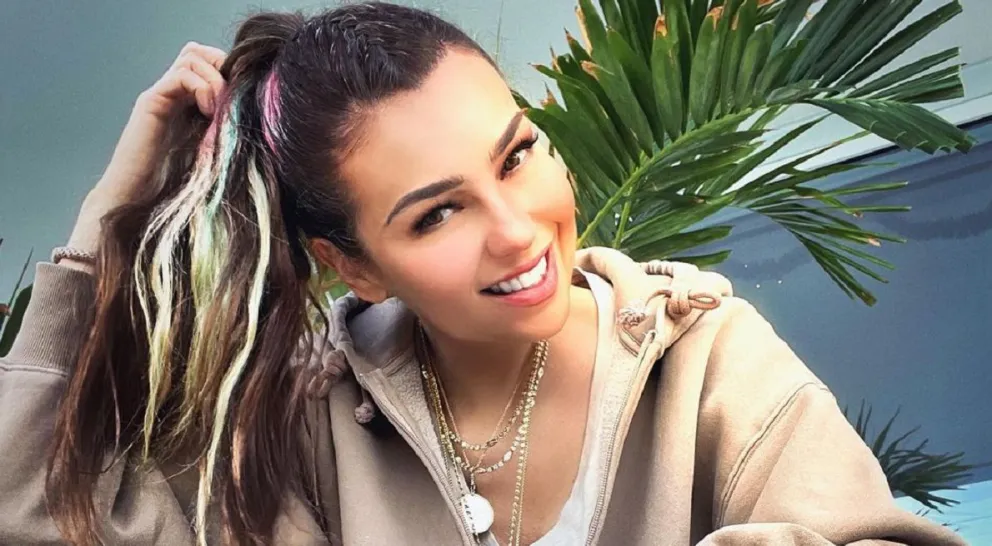 Thalía sorprendió a sus fans