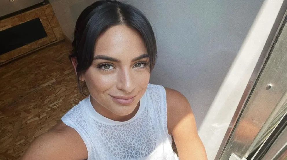 Ana Brenda cautivó a sus fans