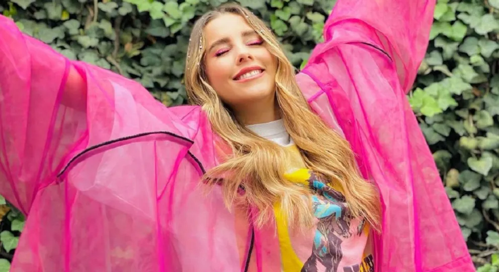 Paulina Goto cautivó a sus fans