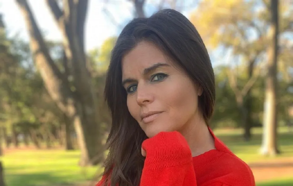 Angie Balbiani y un emocionante anuncio: “Hace 12 semanas recibimos la noticia más linda”