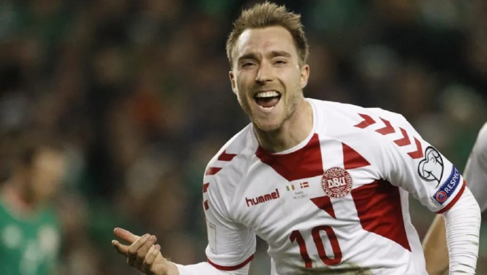 Christian Eriksen: el mundo del deporte se une en oración por la salud del jugador tras desplomarse en pleno partido de la Eurocopa