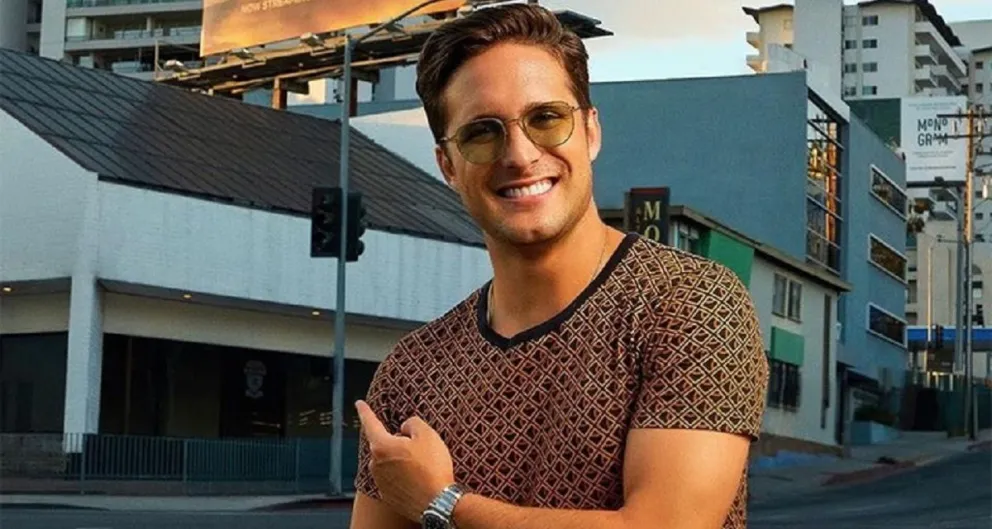 Diego Boneta emocionó a sus fans