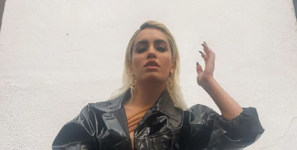 “Esta maravilla es Argentina” Lali Espósito no pudo contener su emoción en su más reciente viaje