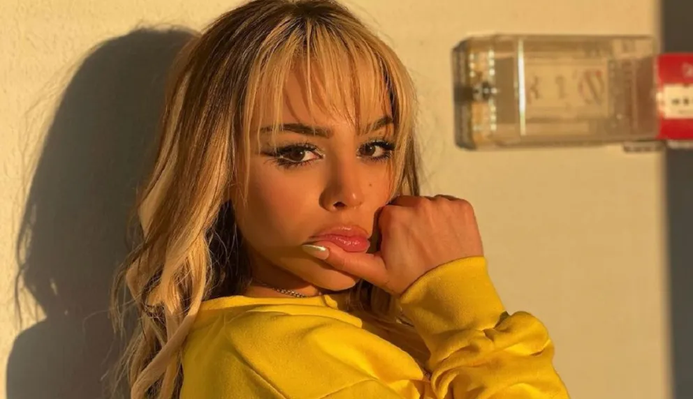 Danna Paola cautivó a sus fans