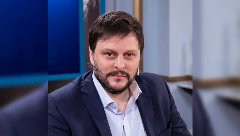 Leandro Santoro Fuente:(Instagram)