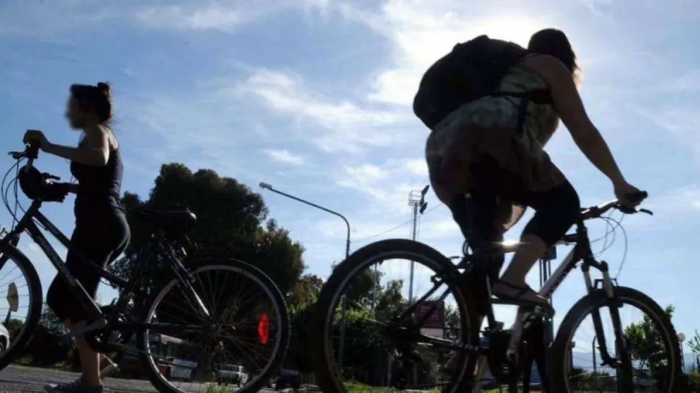 Gran noticia para los ciclistas de Salta