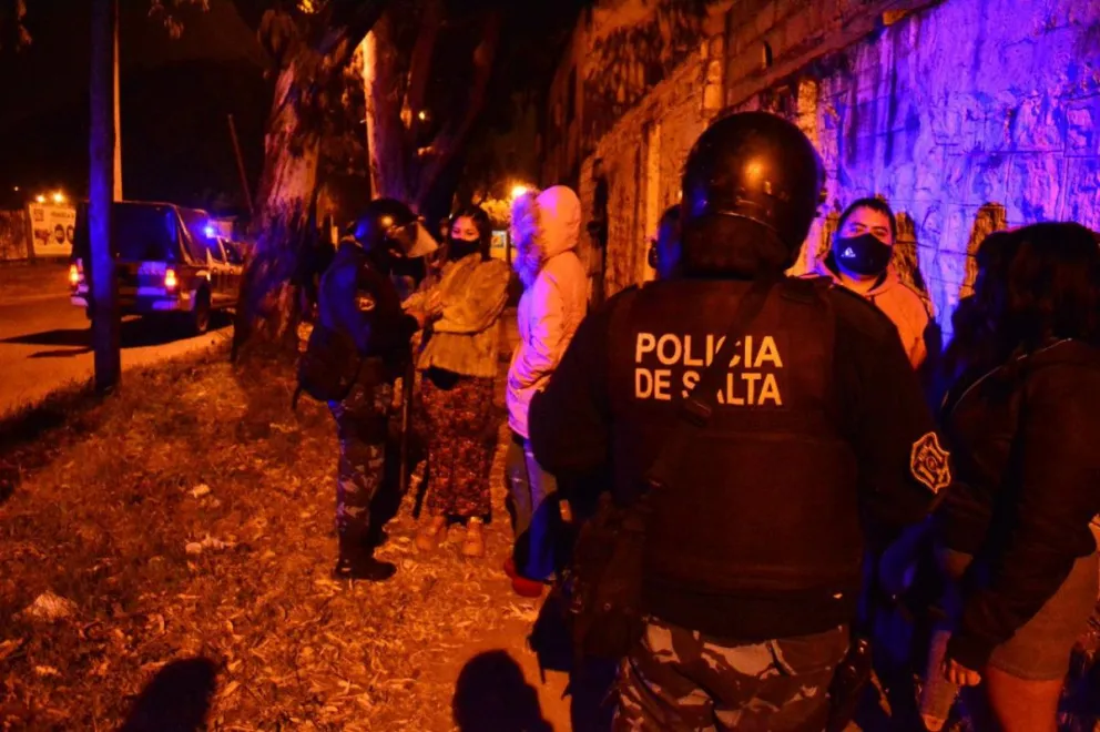 Fiestas clandestinas: sorpresa por lo sucedido a pesar de atravesar el punto más crítico de la pandemia de COVID-19