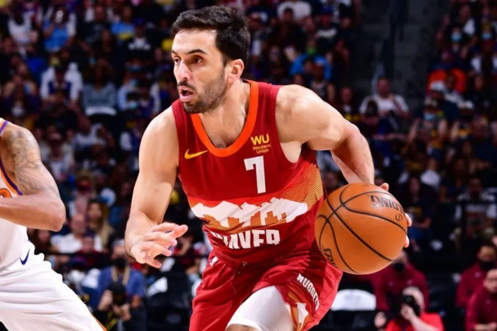 Fin del sueño para Campazzo: Denver Nuggets se quedó fuera de los Playoffs de la NBA