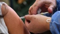 Advertencia sobre los riesgos de contagio de rubéola, Sarampión, Paperas y poliomielitis.