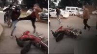 |TERRIBLE VIDEO| Conocido Juez de Familia tuvo un día de furia: "agarró a patadas" a un cadete