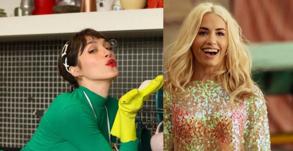 La llamativa reacción de Lali Espósito tras una foto de Cande Vetrano: ¿qué le dijo la artista a su amiga?