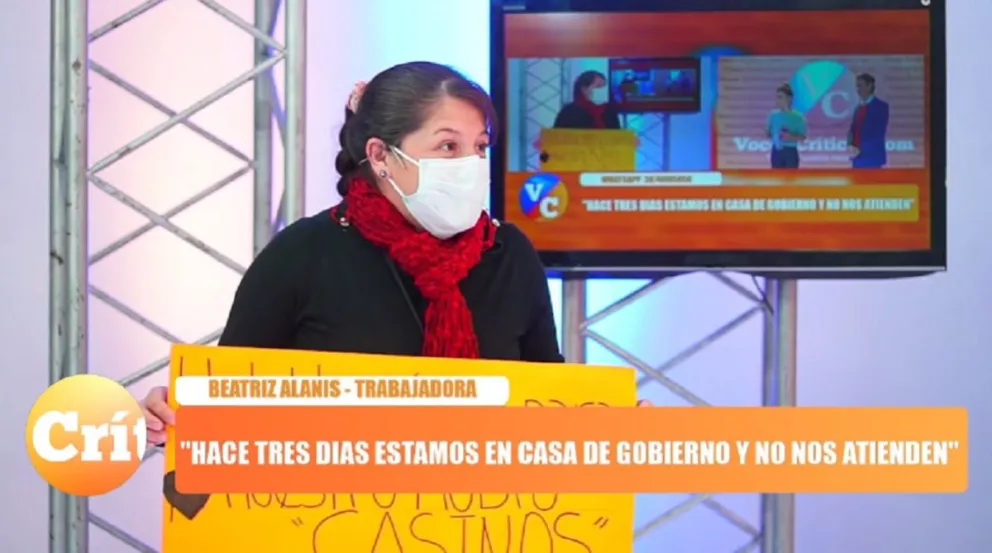 Trabajadores de casinos atraviesan la peor crisis en años: "Nos sentimos discriminados"