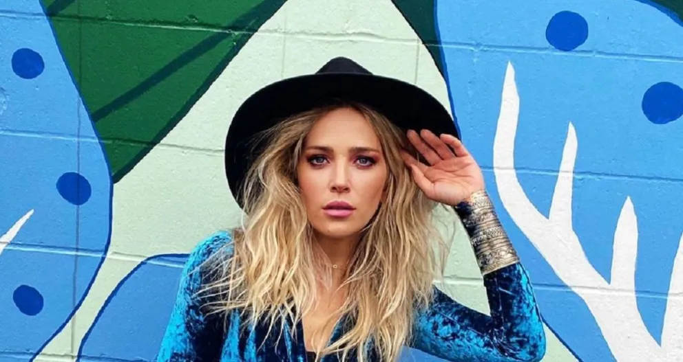 Luisana Lopilato recibió una inesperada propuesta de su esposo tras una sugerente foto
