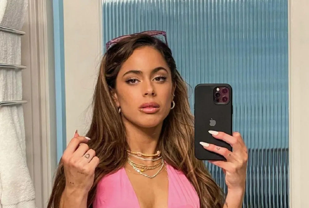 Tini Stoessel emociona a sus fans con una llamativa imagen: “Será que…”