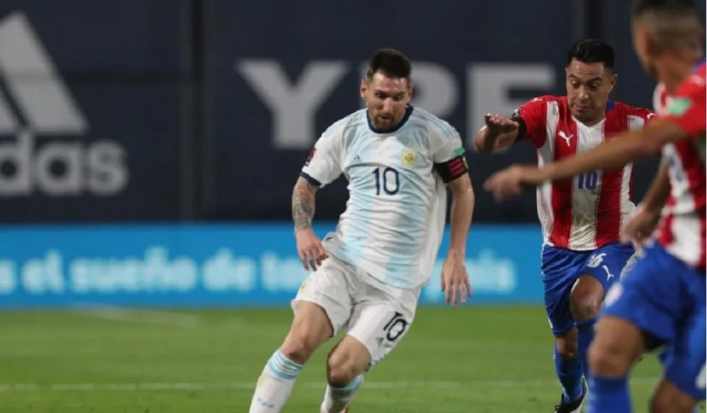 Lionel Messi. Fuente (Instagram)