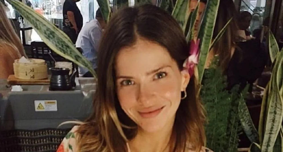 La China Suárez cautivó a todos en una bikini blanca: “Día inolvidable”