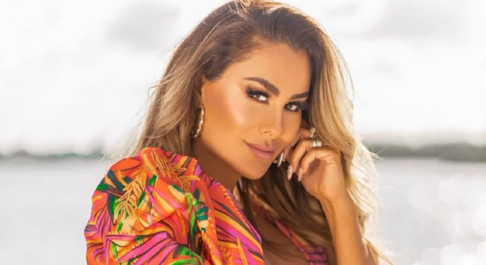 Ninel Conde cautivó a sus fans