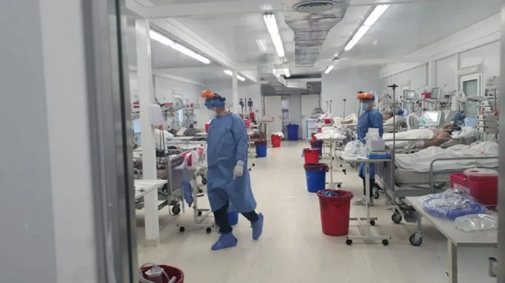 Se registraron más de 600 muertes por coronavirus en Argentina en las últimas 24 horas