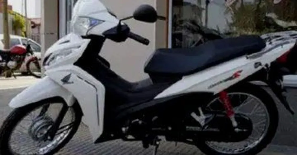 De la ilusión a la bronca: norteño compró una moto pero meses después tuvo que devolverla
