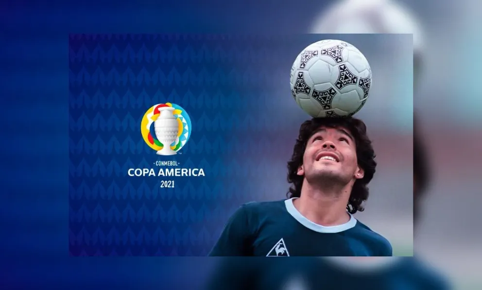 Copa América Fuente:(Instagram)