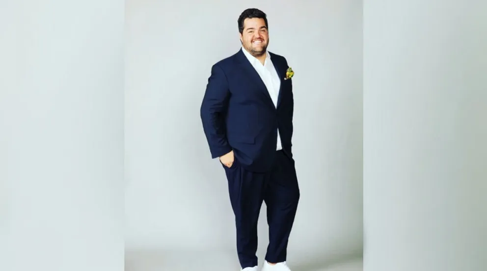 Darío Barassi Fuente:(Instagram)