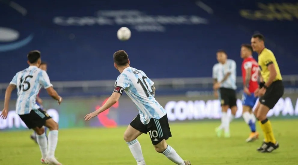 Selección Nacional Fuente:(Instagram)