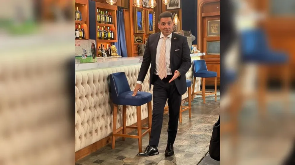 Mariano Iúdica Fuente:(Instagram)