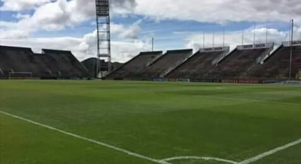 Estadio Martearena. Fuente: (Twitter)