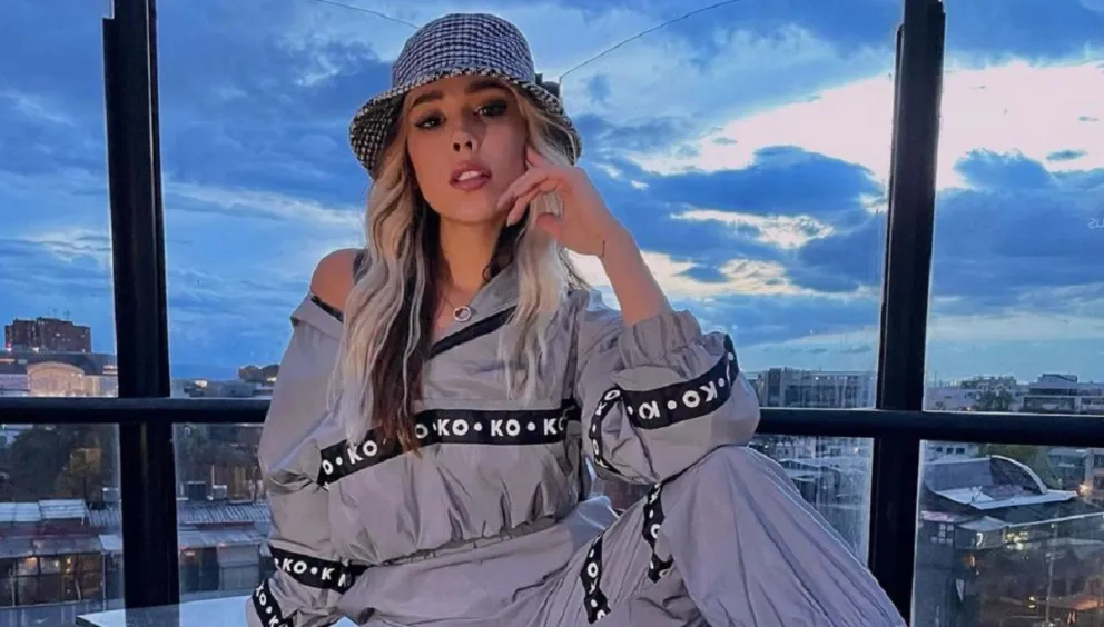 Danna Paola cautivó a sus fans