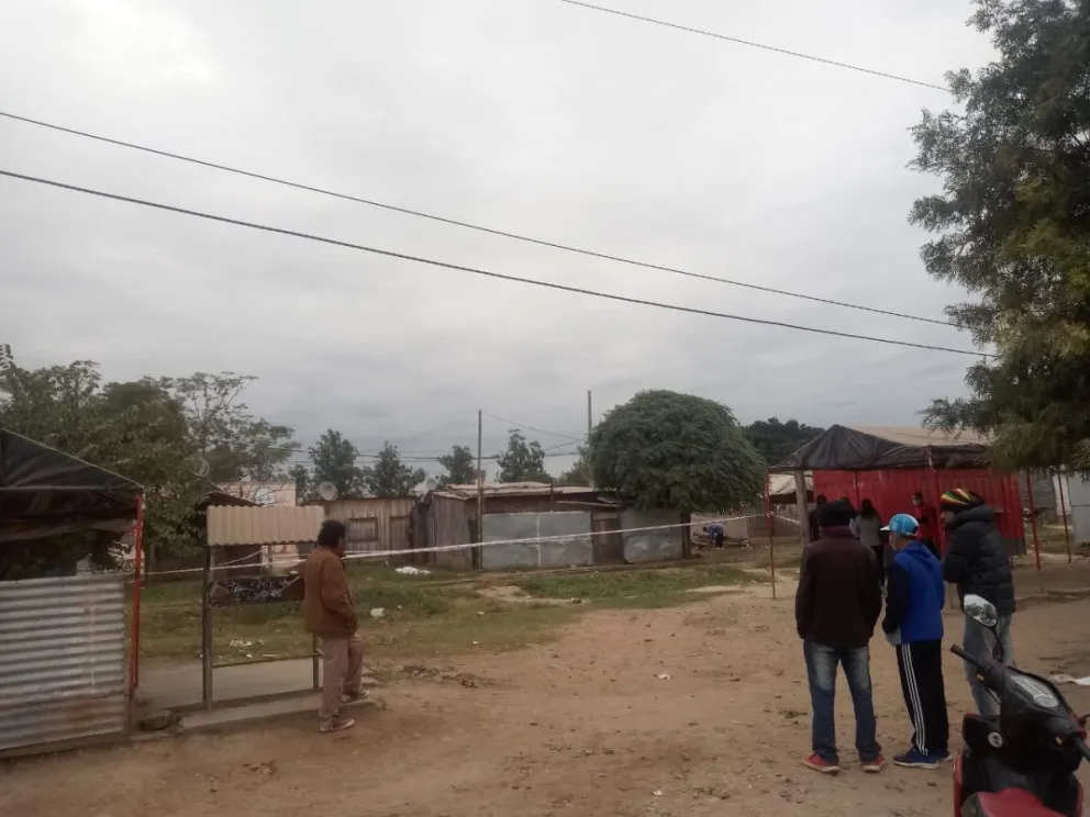 Con los pantalones bajos y boca abajo: revelan la identidad del cadáver hallado en Pichanal