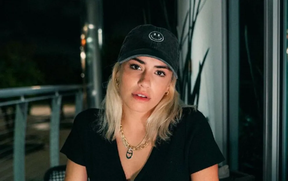 Lali Espósito sorprende a sus fans con una explosiva foto nunca antes vista